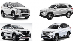 5 LSUV Terlaris Sepanjang Januari-Juni 2020, Toyota Rush Peringkat Pertama