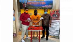 Seminggu Kerja Jadi Juru Tulis Togel SPGTOTO, Pemuda di Medan Ini Ditangkap Polisi