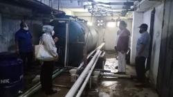 Pemkot dan DPRD Banjarmasin Sidak ke Hotel terkait Pengolahan Limbah