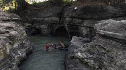 Wisata Alam Batu Kapal, Terbentuk dari Lava Cair Gunung Api Purba
