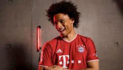 Bibir Leroy Sane Bengkak, Kena Pukul Sadio Mane?