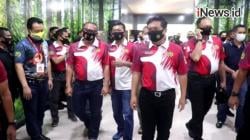 Video Panglima TNI Hadiri Penutupan Kejuaraan Menembak Kapolri Cup 2020