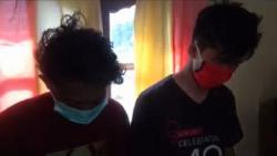 2 Maling Motor di Serdang Bedagai Ditangkap Polisi Berdasar Rekaman CCTV