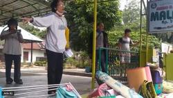 Rumah di Pematangsiantar Dikosongkan Juru Sita Pengadilan, Buntut Perebutan Warisan<