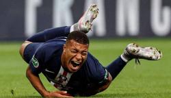 Cedera Parah, Kylian Mbappe Terancam Absen di 2 Laga Penting