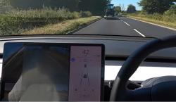 Tesla Perbarui Teknologi Autopilot hingga Level 5