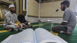 Masjid Ini Berikan Kambing Gratis untuk Penghafal Alquran