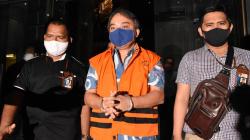 KPK Tahan Hong Arta John Alfred, Tersangka Baru Kasus Suap Proyek Infrastruktur