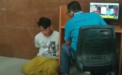 Dikejar Korban, Pelaku Begal Payudara di Pasuruan Bonyok Diamuk Massa<