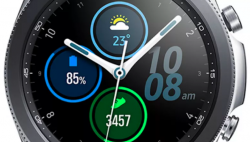 Galaxy Watch 3 Kini Gunakan Gesture Baru untuk Hentikan Alarm