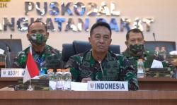 Perusakan Polsek Ciracas, KSAD: Pelaku Harus Tanggung Biaya Kerusakan dan Pengobatan Korban