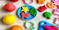 Ide Membuat Playdough Simpel dan Aman untuk Anak, Hanya Pakai Tepung Terigu