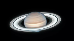 Teleskop Hubble Abadikan Planet Saturnus