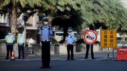 Bendera Diturunkan, Konsulat AS di Chengdu China Resmi Ditutup