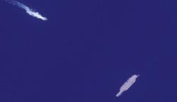 Iran Pindahkan Kapal Induk Tiruan USS Nimitz, Pertanda Latihan Perang Segera Dimulai