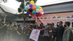 Apel Akbar Bawaslu Sulut, Kesehatan Penyelenggara dan Pemilih Harus Terjamin<