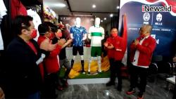 Video Perkenalan Jersey Tandang Timnas Indonesia Usung Filosofi Keindonesiaan