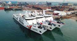 Kapal Bakamla RI Sergap Kapal Ikan Vietnam di Laut Natuna Utara