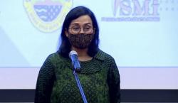 Sri Mulyani: Tak Semua Siswa Miliki Akses Internet untuk Belajar