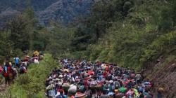 Ditinggal 10 Bulan Mengungsi, Begini Kondisi Sejumlah Kampung di Tembagapura Sekarang