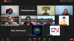 Jadi Polemik, RUU Cipta Kerja Disetujui 69 Persen Masyarakat