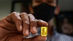 Harga Emas Batangan Antam Tembus Rp1 Juta per Gram