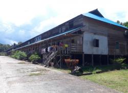 Kaya Wisata Alam, PLBN Badau di Kalbar Kini Jadi Jantung Wisata Borneo