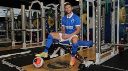 Tinggalkan Liverpool, Adam Lallana Gabung Brighton