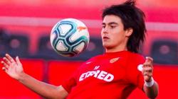 Disebut Titisan Lionel Messi, Pemain Muda Real Mallorca Ini Marah