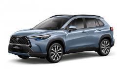 Corolla Cross Meluncur di Thailand, Indonesia Menyusul Pekan Depan