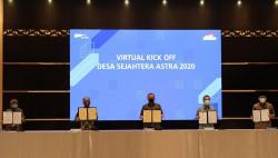 Kerja Sama Kemendes, Astra Kembangkan 750 Desa di 34 Provinsi