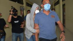 Penampakan Artis FTV Berinisial VS Ditangkap Polisi karena Kasus Prostitusi 