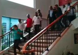 Gempa M4,6 Guncang Manokwari, Begini Kepanikan Pejabat di Swiss-Belhotel