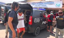 Pembunuh Pasutri Hamil di Tegal Ditangkap, Dipicu Utang Bisnis Lovebird