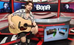 Bona Berkiprah di Musik sejak 2014, Pernah Dapat Upah Rp75.000