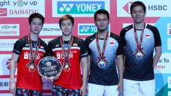 BWF Coret Seluruh Turnamen Bulutangkis di Bulan September 2020