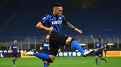 Taklukkan Napoli, Inter Milan Naik ke Peringkat Kedua