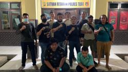 2 Karyawan PDAM Tebo Ditangkap karena Kasus Pemerasan Bermodus Video Seks