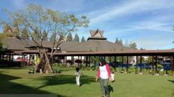 Objek Wisata di Sumut Didorong Kembali Dibuka di Masa Adaptasi Normal Baru<