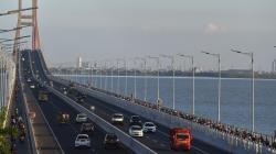 Sejarah Pembangunan Jembatan Suramadu, Ini Penggagas Jembatan Terpanjang di Indonesia
