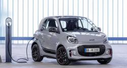 Kolaborasi Kembangkan Mobil Smart, Daimler dan Geely Bentuk Tim Eksekutif