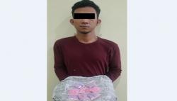 Bandar Ekstasi Tempat Hiburan Malam di Medan Ditangkap Polisi