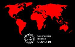 Infeksi Covid-19 di Dunia Tembus 18 Juta , Jumlah Kematian Lewati 679.000