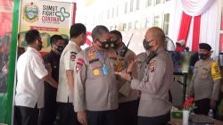 Kapolda Sumut Imbau Warga Tak Gelar Takbir Keliling Idul Adha