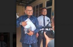 Diperiksa 5 Jam, Oknum Anggota DPRD Labusel Diduga Aniaya Sopir Tidak Ditahan