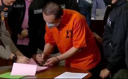 Djoko Tjandra Resmi Jadi Warga Binaan Rutan Salemba