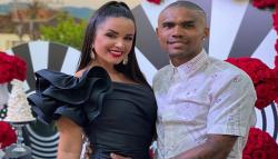 Douglas Costa Hobi Joget TikTok Bareng si Seksi Nathalia Felix