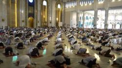 Niat Sholat Ashar Beserta Artinya Lengkap <