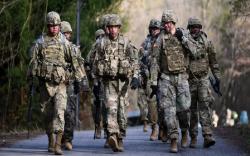 Rusia: Semakin Sedikit Tentara AS Bikin Eropa Lebih Tenang