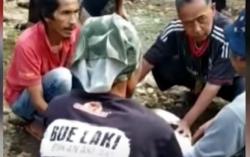 Video Viral Tukang Jagal di Tasikmalaya Tewas saat Menyembelih Hewan Kurban